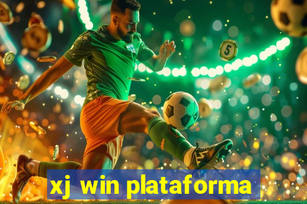 xj win plataforma